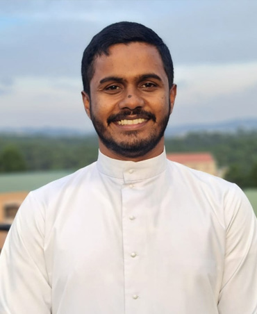 Fr. jithin Michael SDB