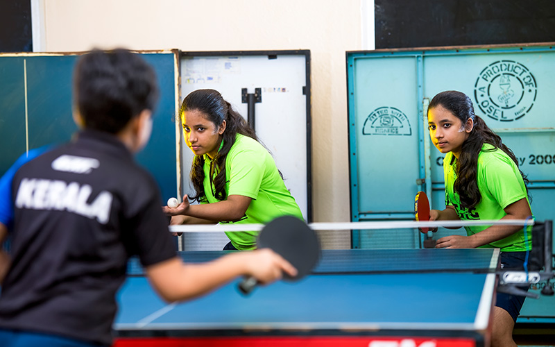 table-tennis